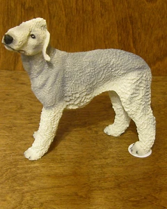 Castagna Dog Figurines #115G BEDLINGTON TERRIER, MADE IN ITALY, NEW/Box 4.5" - Bild 1 von 2