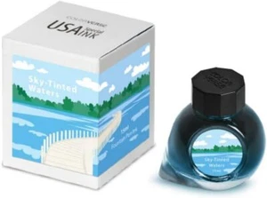 Colorverse Ink - USA Special Series - Minnesota - Sky Tinted Waters (15ml) - Picture 1 of 1