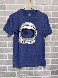 Wonder Youth XL Blue Heathered Tshirt Preowned - Picture 1 of 6