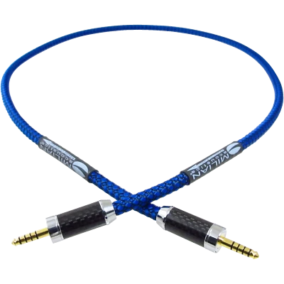 4.4 mm Pentaconn Balanced Stereo Interconnect Cable OCC | Silver | SPOFC | OFC - Image 1 of 3