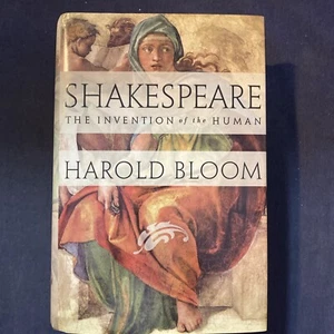 Shakespeare: The Invention of the Human by Bloom, Harold - Imagen 1 de 8