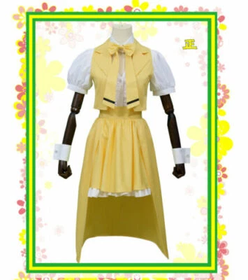 If My Favorite Pop Idol Made it to the Budokan I Would Die cosplay disfraz {FG} Foto 1 de 4