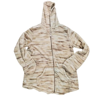 Sudadera con capucha y cremallera Jason Maxwell para mujer talla M Foto 1 de 4