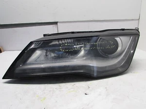 2012-2013-2014-2015 AUDI A7-S7 LEFT DRIVER SIDE HEADLIGHT XENON OEM 4G8941031 - Picture 1 of 14