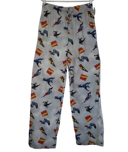 Marvel Comics Men's Cotton Polyester Pajama Pants Size Medium. NWT. - Picture 1 of 8
