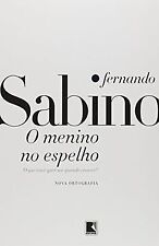 O Menino no Espelho de Sabino, Fernando | Livre | état acceptable