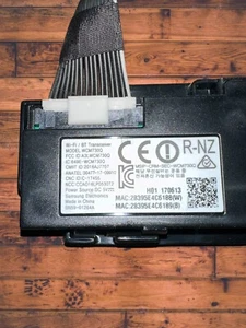 SAMSUNG UN55MU6300F Tv WCM730Q Wifi Module TESTED - Picture 1 of 7