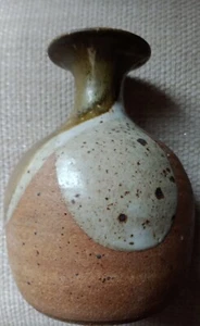 Lovely Vintage Studio Pottery Stoneware Pot - Picture 1 of 7