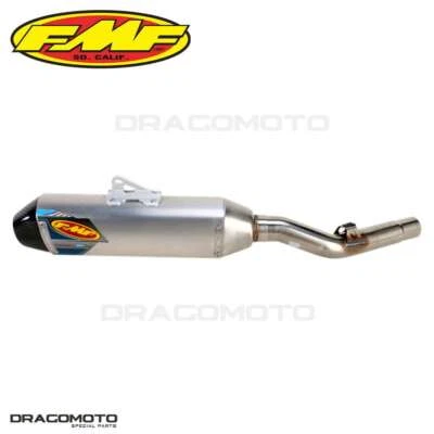 Escape Kawasaki KX 250 F 2009-2016 de fábrica 4,1 RCT FMF 042290 Foto 1 de 4