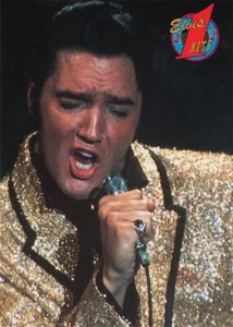 1992 River Group Elvis Collection 1 Promo Card 6/10 - Bild 1 von 1