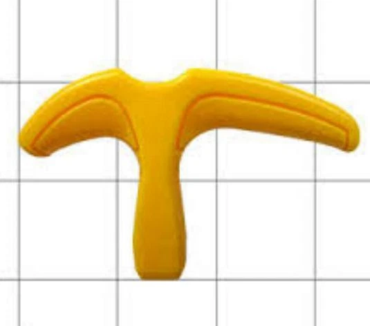 HOMELITE RECOIL STARTER HANDLE GRIP PS06114 511731001 07588 RYOBI - Image 1 of 1