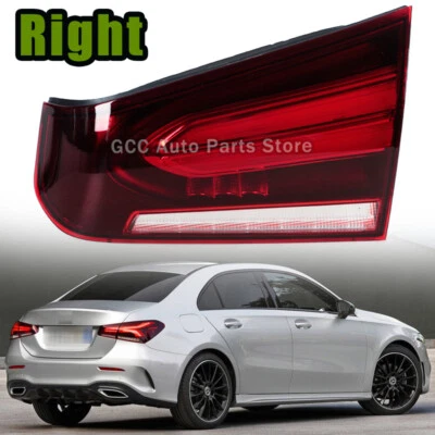 For Mercedes-Benz A-Class W177 2019 2020 Right Inner Taillights Turn Lights - Image 1 of 4