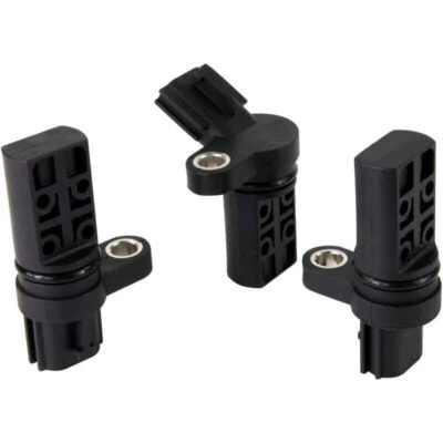 For 2005-2012 Nissan Pathfinder Camshaft Crankshaft Cam Crank Position Sensor 3x Foto 1 de 4