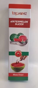 Cortadora de sandía Kitchwhiz. - Imagen 1 de 3