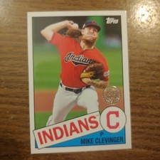 2020 Topps Series 2 1985 35 Anniversary Inserts You pick to complete your set