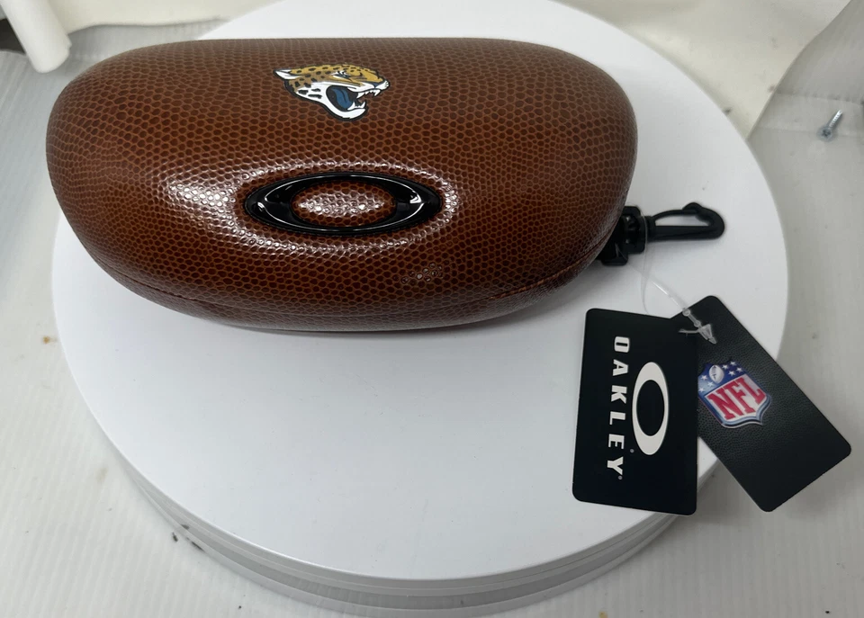 Oakley NFL Baltimore Ravens Sunglasses Clamshell Hard Case.