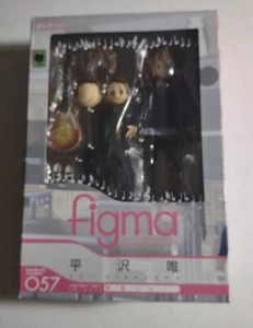 figma 057 Yui Hirasawa School Uniform ver. Action Figure K-ON Max Factory Japan - Picture 1 of 5