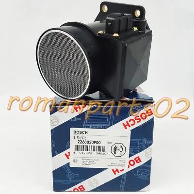 Nuevo medidor sensor de flujo de aire másico 2268030P00 MAF para Nissan 300ZX Z32 Infiniti J30 Foto 1 de 4