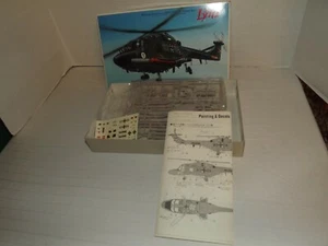 WESTLAND AEROSPATIALE SEA LYNX ( W. Germany Navy ) HELICOPTER 1/72 FUJIMI JAPAN - Picture 1 of 4