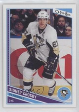 2013-14 O-Pee-Chee Sidney Crosby #475