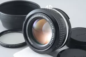 *Excellent* Nikon Ai NIKKOR 50mm f/1.4 MF Lens from Japan #10755 - Picture 1 of 12