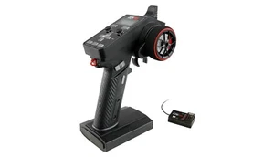 ATXB6 6-KANAL FERNSTEUERUNG INKL. 6-KANAL EMPFÄNGER TELEMETRIE AMEWI 28387 - Bild 1 von 6