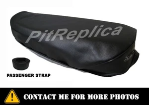 *NO TARRIF* KE125 A4/A5/A6 KE175 B2/B3 1977 1978 1979 *LONG* SEAT COVER [KVOE] - Picture 1 of 5