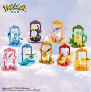 Pokemon ¡Vamos! Figura Caja Ciega Serie Eevee Funismo 4"H - Imagen 1 de 15