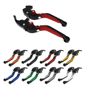 Apto para 1996-1999 Suzuki GSF600 Bandit S palanca de freno palanca putter barra de mango - Imagen 1 de 40