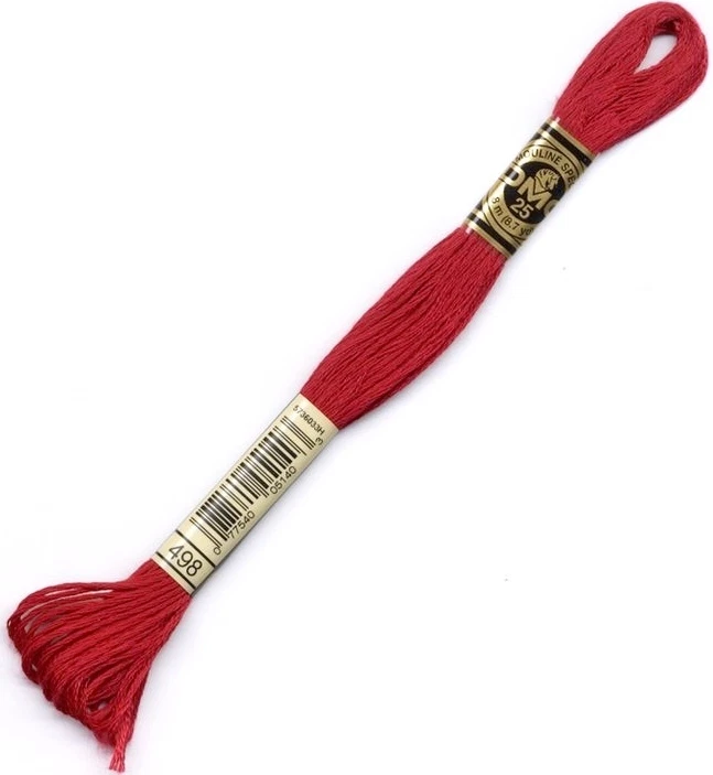 DMC® Embroidery/X-Stitch Floss #48-498, Blanc, Ecru - Per Skein - Your Choice - Image 1 of 1