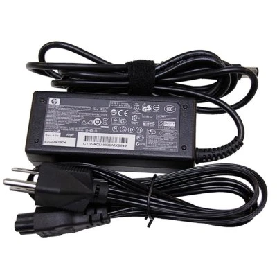 Novo em folha 65W carregador adaptador CA fabricante de equipamento original para HP Pavilion dv3 dv4 dv5 dv6 dv7 G50 G60 - Imagem 1 de 3
