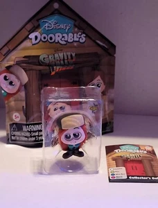 WENDY DISNEY DOORABLES GRAVITY FALLS FIGURA RARA AUTÉNTICA NUEVO - Imagen 1 de 1