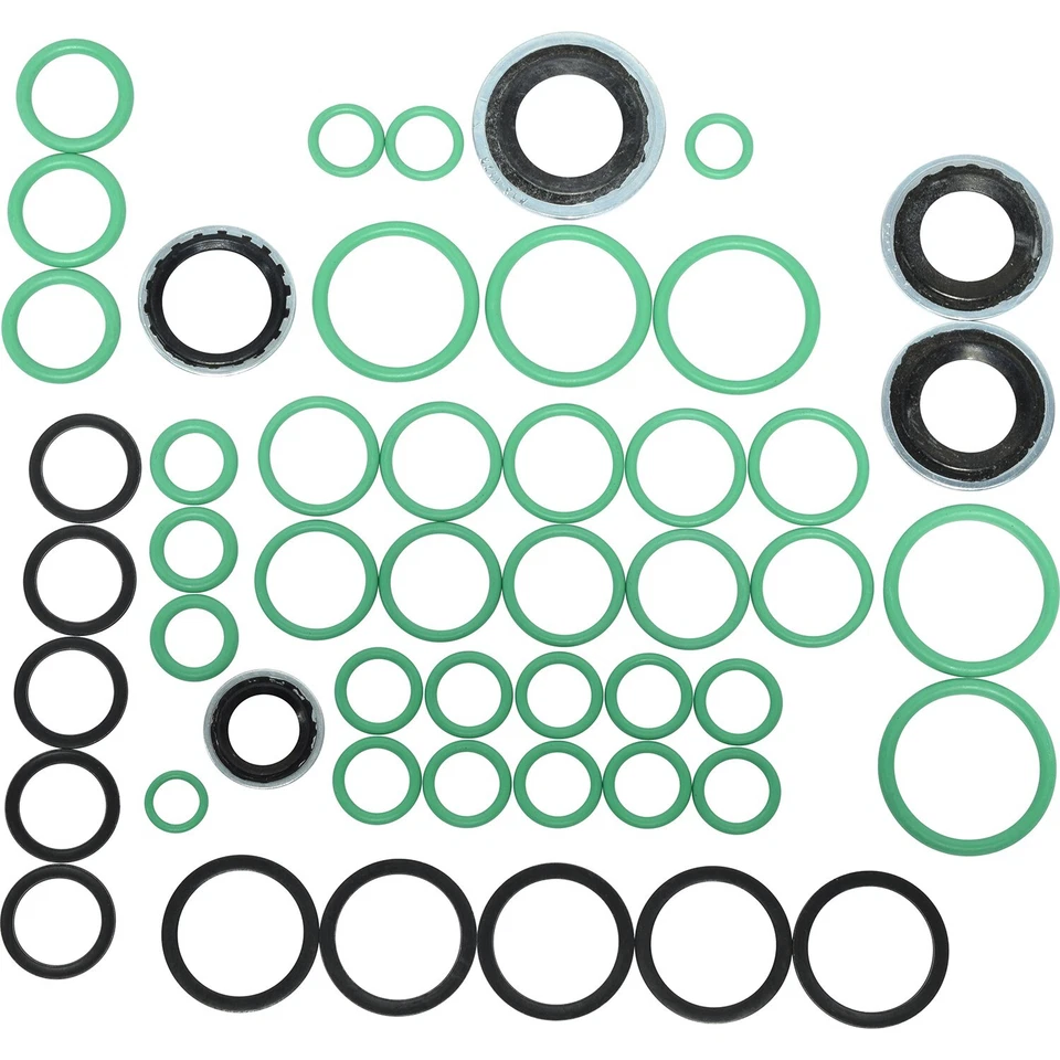 A/C System Seal Kit UAC For 1996-1999 Oldsmobile LSS - Image 1 of 1