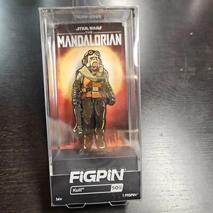 FigPin Star Wars The Mandalorian KUIIL Collector's Pin # 505 - NEW! - Bild 1 von 2