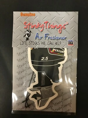MERCURY 2.5L CAR AIR FRESHENER * BUY 5, GET 1 FREE efi 200 225 Pro Max outboard