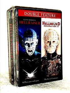 Hellraiser & Prophecy Complete 15-Film Collection (DVD, 2020, 6-Disc) horror - Picture 1 of 4