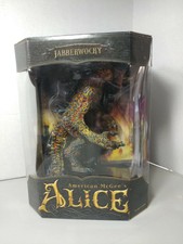 JABBERWOCKY AMERICAN MCGEE'S ALICE IN WONDERLAND FIGURE NIB