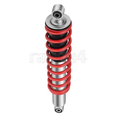 Fit For 2001-2020 Honda TRX 250EX 250X Rear Shock Absorber TRX250X TRX250EX Red - Image 1 of 4