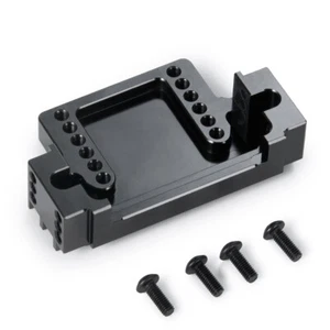 CNC Alloy 1/14 RC Body Shell Lift Kit For Tamiya Tractor Truck Accessories Black - Picture 1 of 5