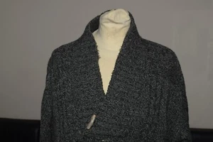 Cedarwood Strickpullover Herren Grau Größe XL - Bild 1 von 4