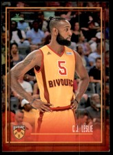 2019 Parkside BIG3 #57 C.J. Leslie