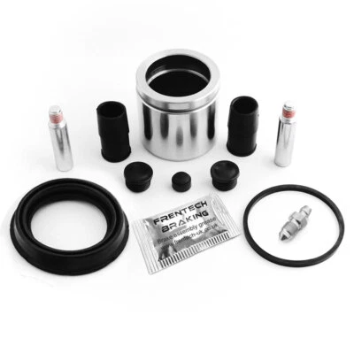 For BMW 5 Series E34 (1987-1995) 1x Front Brake Caliper Rebuild Repair Kit - Image 1 of 4