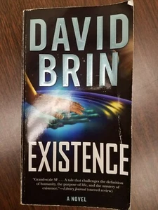 Existence by David Brin - Picture 1 of 1
