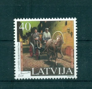 SCRITTORI - WRITERS LATVIA LETTONIA 2000 - Imagen 1 de 1