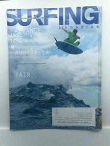 Surfing Magazine August 2008 - Imagen 1 de 1