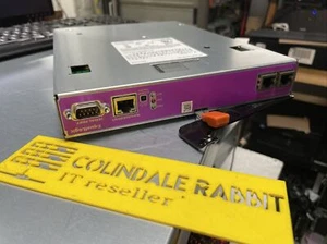 Dell EqualLogic Type 12 Controller Module ISCSI 2x 1Gbase-T WDWJM For PS4100 - Picture 1 of 8