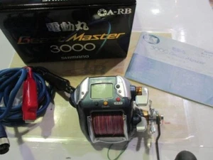 Shimano Beastmaster 3000 Electric Reel with BOX, Code USED - Picture 1 of 7