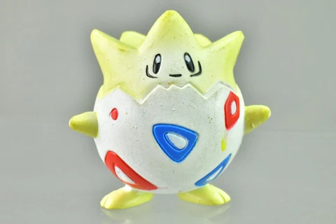 Pokemon Tomy Togepi Monster Collection Vintage CGTSJ Cover