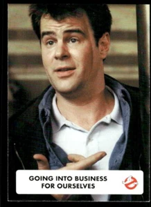Ghostbusters 2016 Movie Cryptozoic Card #6 (NM) - Picture 1 of 2