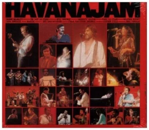 CD CBS Jazz All-Stars, Weather Report, Kris Kristofferson a.o. HAVANAJAM SEALED - Imagen 1 de 1